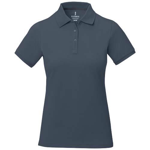 Damskie polo Calgary z krótkim rękawem-80533