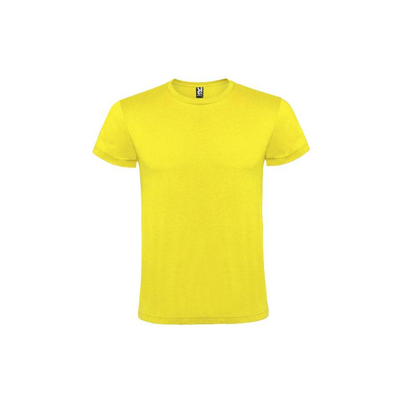 Atomic koszulka unisex z krótkim rękawem-80286