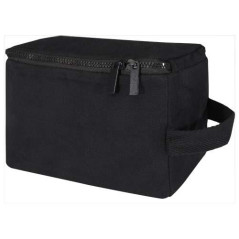 Organizer na przybory toaletowe z materiałów recyklingowanych Pack 500 g/m2 Aware™ -79248