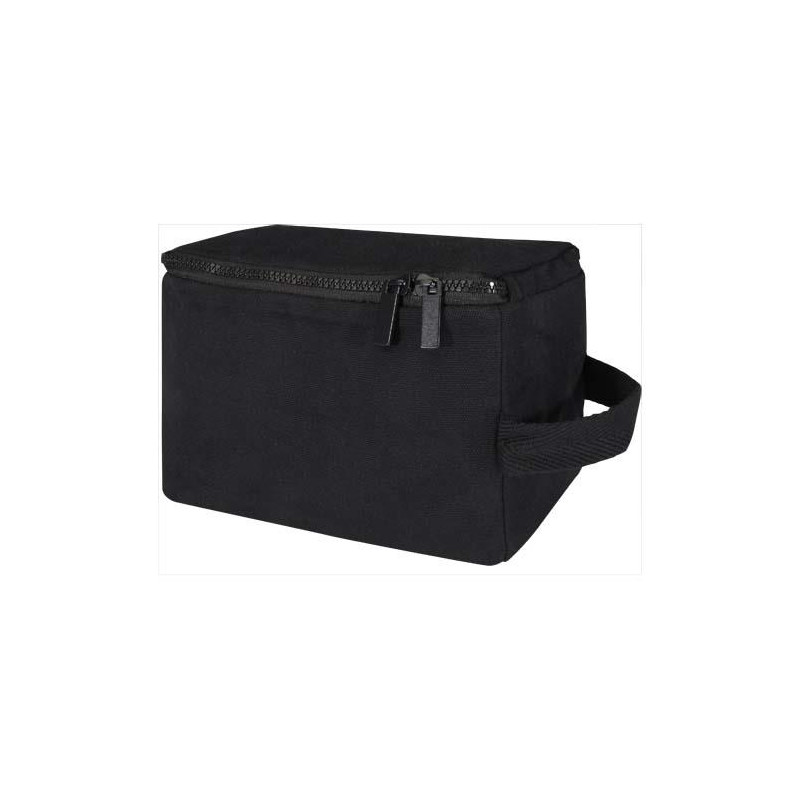 Organizer na przybory toaletowe z materiałów recyklingowanych Pack 500 g/m2 Aware™ -79248