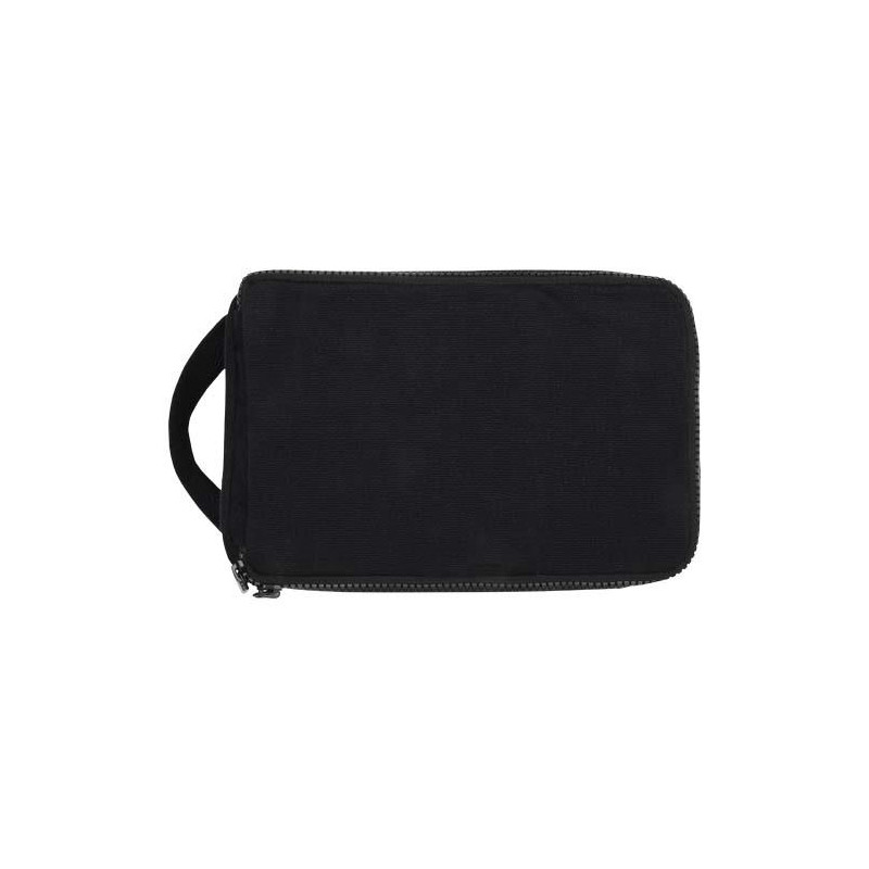 Organizer na przybory toaletowe z materiałów recyklingowanych Pack 500 g/m2 Aware™ -79249