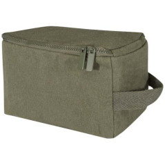 Organizer na przybory toaletowe z materiałów recyklingowanych Pack 500 g/m2 Aware™ -79246