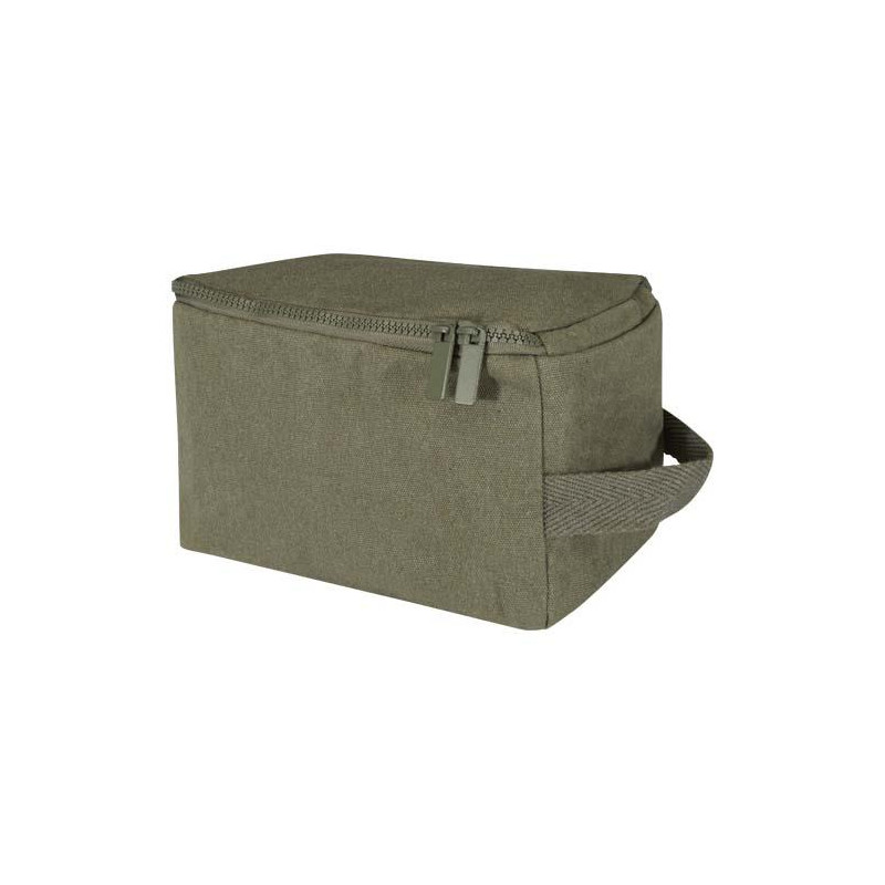 Organizer na przybory toaletowe z materiałów recyklingowanych Pack 500 g/m2 Aware™ -79246