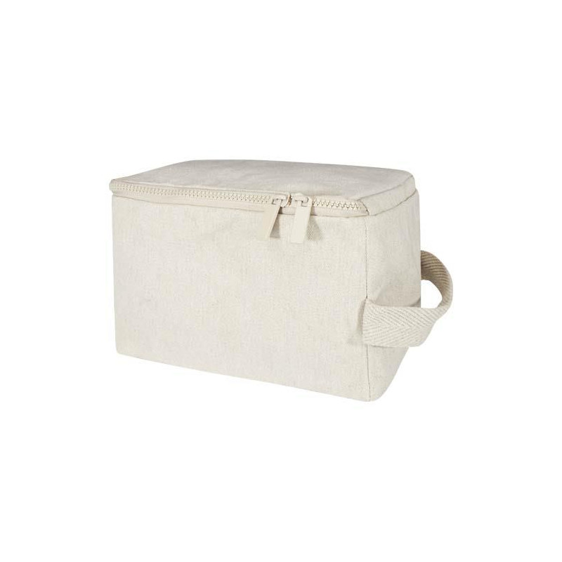 Organizer na przybory toaletowe z materiałów recyklingowanych Pack 500 g/m2 Aware™ -79242