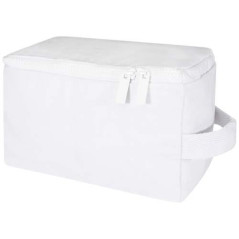 Organizer na przybory toaletowe z materiałów recyklingowanych Pack 500 g/m2 Aware™ -79240