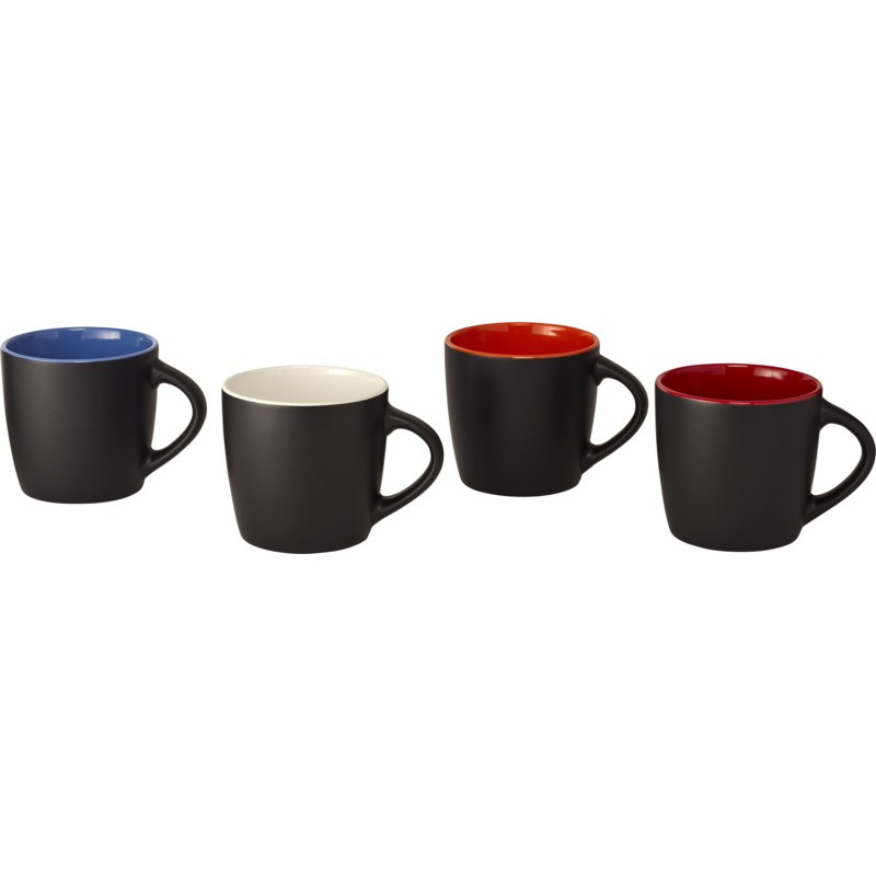Kubek ceramiczny z własnym logo lub nadrukiem dla firm - 10047603