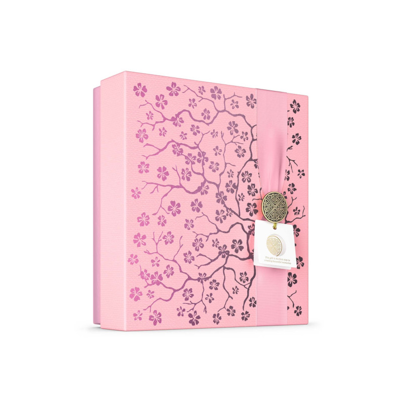 Zestaw M Ritual of Sakura Dla Niej - z Twoim logo, nadrukiem - 1118454