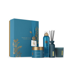 Zestaw L Ritual of Hammam Unisex - z Twoim logo