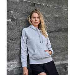 Damska bluza Tarss z kapturem Tee Jays z Twoim logo