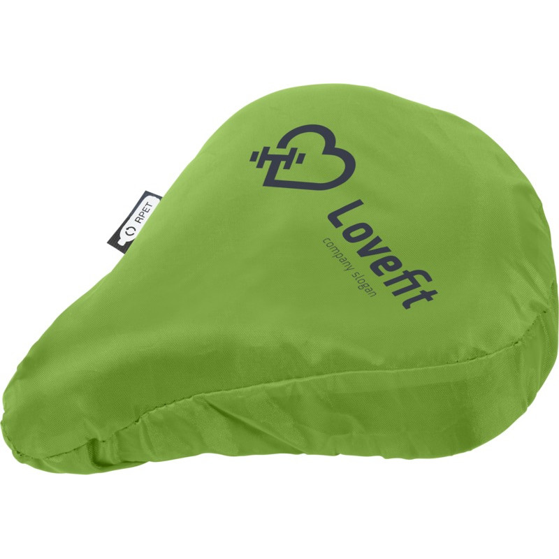 Pokrowiec na siodełko rowerowe Jesse z własnym logo -81070