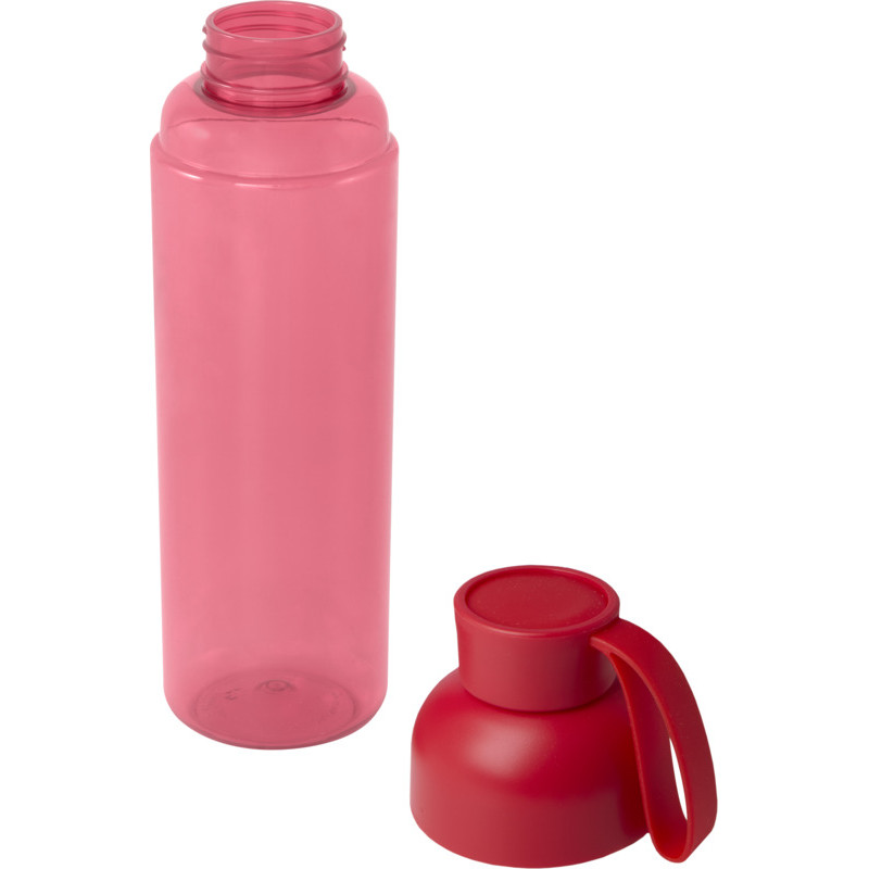 Illuminate butelka na wodę z RPET 600 ml z własnym logo