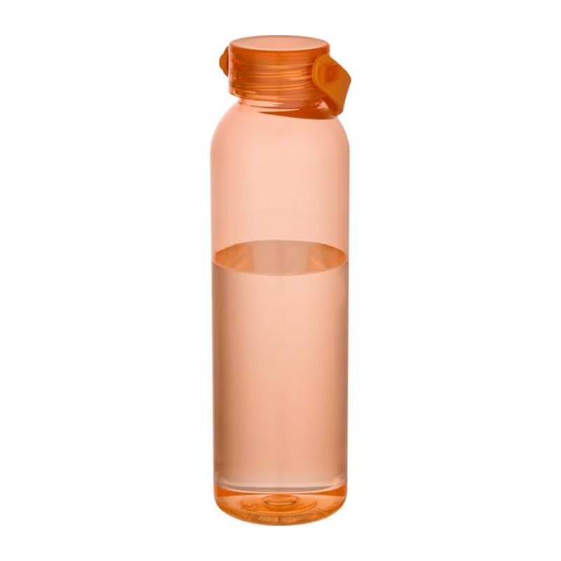 Sky butelka na wodę o pojemności 630 ml z tworzyw sztucznych pochodzących z recyklingu, posiadająca certyfikat RCS -81542