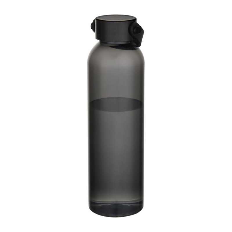 Sky butelka na wodę o pojemności 630 ml z tworzyw sztucznych pochodzących z recyklingu, posiadająca certyfikat RCS -81548
