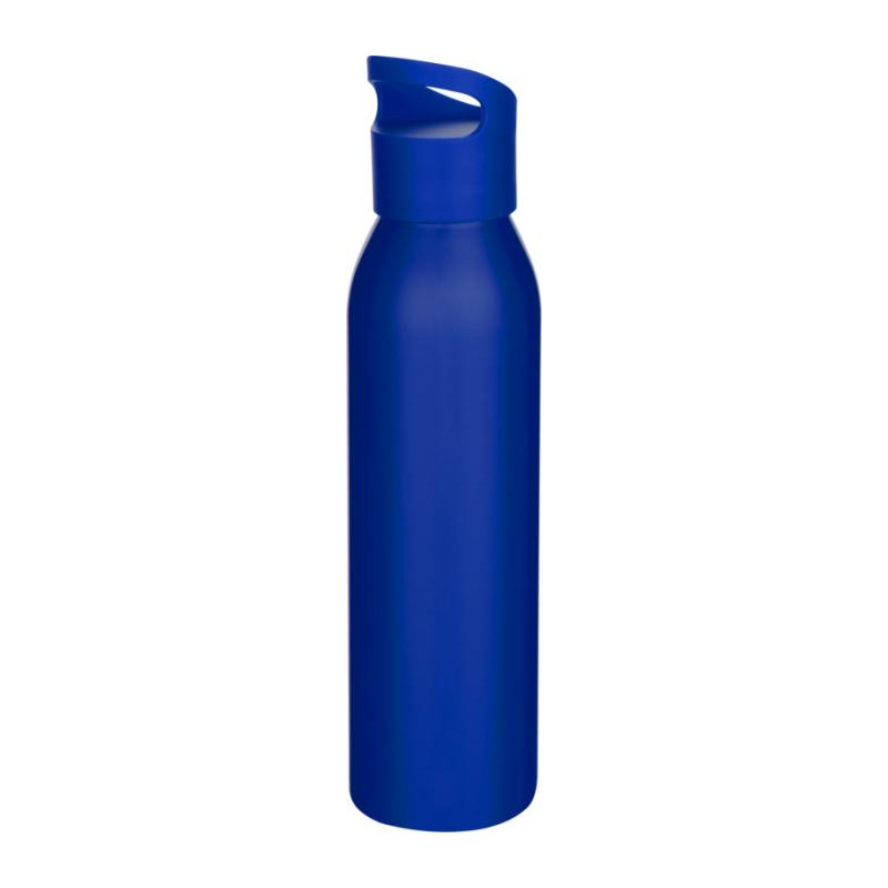 Sky jednościenna butelka na wodę z logo o pojemności 650 ml wykonana ze stali nierdzewnej z recyklingu z certyfikatem RCS-81653