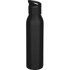 Sky jednościenna butelka na wodę o pojemności 650 ml wykonana ze stali nierdzewnej z recyklingu z certyfikatem RCS-81659