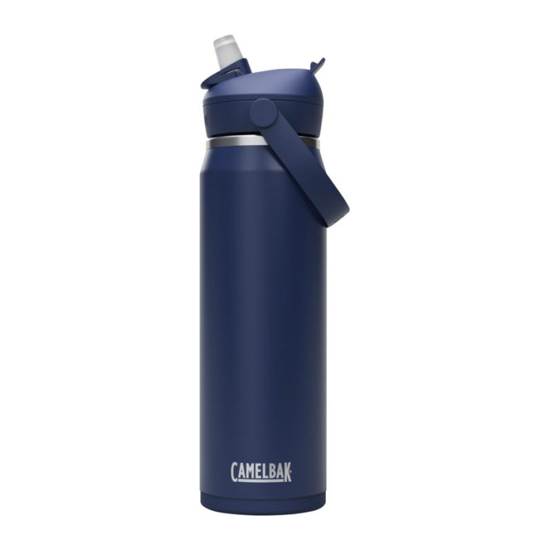Camelbak® Thrive Flip VSS butelka na wodę ze stali nierdzewnej o pojemności 750 ml ze składaną słomką-82100