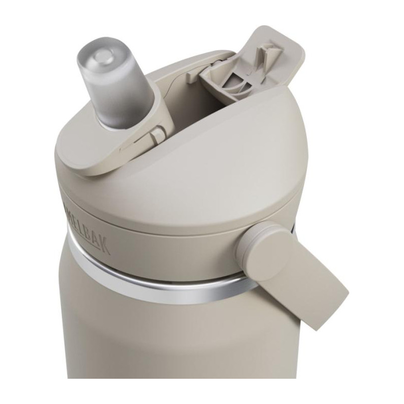 Camelbak® Thrive Flip VSS butelka na wodę ze stali nierdzewnej o pojemności 750 ml ze składaną słomką-82103