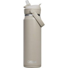 Camelbak® Thrive Flip VSS butelka na wodę ze stali nierdzewnej o pojemności 750 ml ze składaną słomką-82102