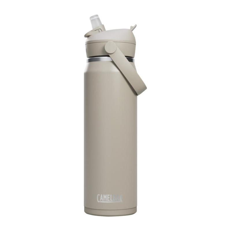 Camelbak® Thrive Flip VSS butelka na wodę ze stali nierdzewnej o pojemności 750 ml ze składaną słomką-82102