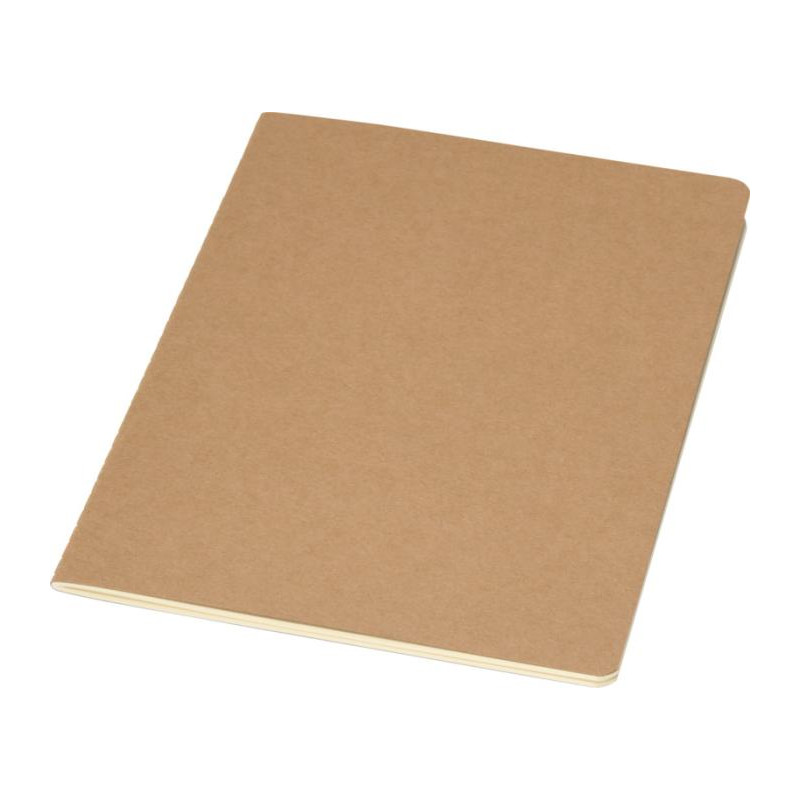 Slyk notatnik A5 kraft z kropkowanymi stronami-81593