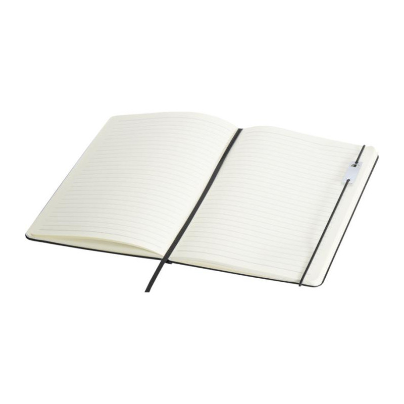 Legato Elegance zestaw notatnik A5 w twardej okładce z piórem kulkowym-81794