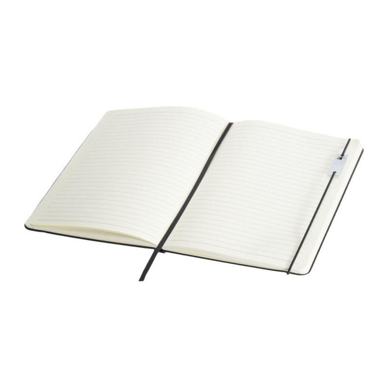 Legato Elegance zestaw notatnik A5 w twardej okładce z piórem kulkowym-81797