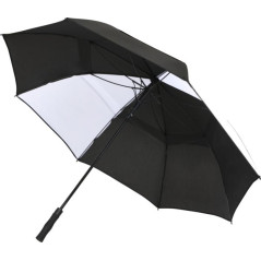 Jeff 55-calowy wiatroodporny parasol golfowy-81631
