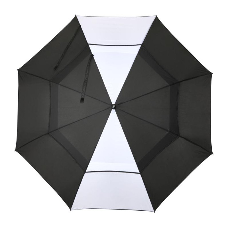 Wiatroodporny parasol golfowy automatyczny z logo lub nadrukiem