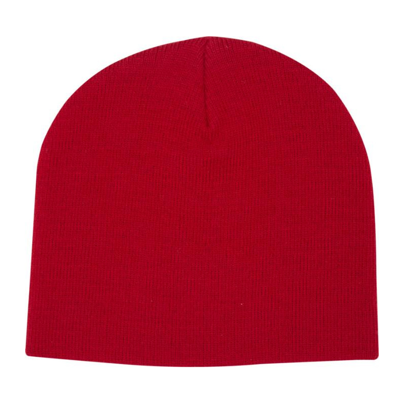 Izu czapka typu beanie z logo lub nadrukiem -81730