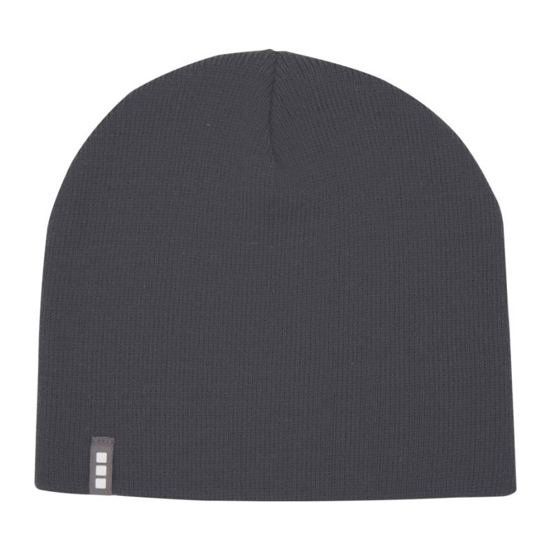 Izu czapka typu beanie z logo lub nadrukiem -81736