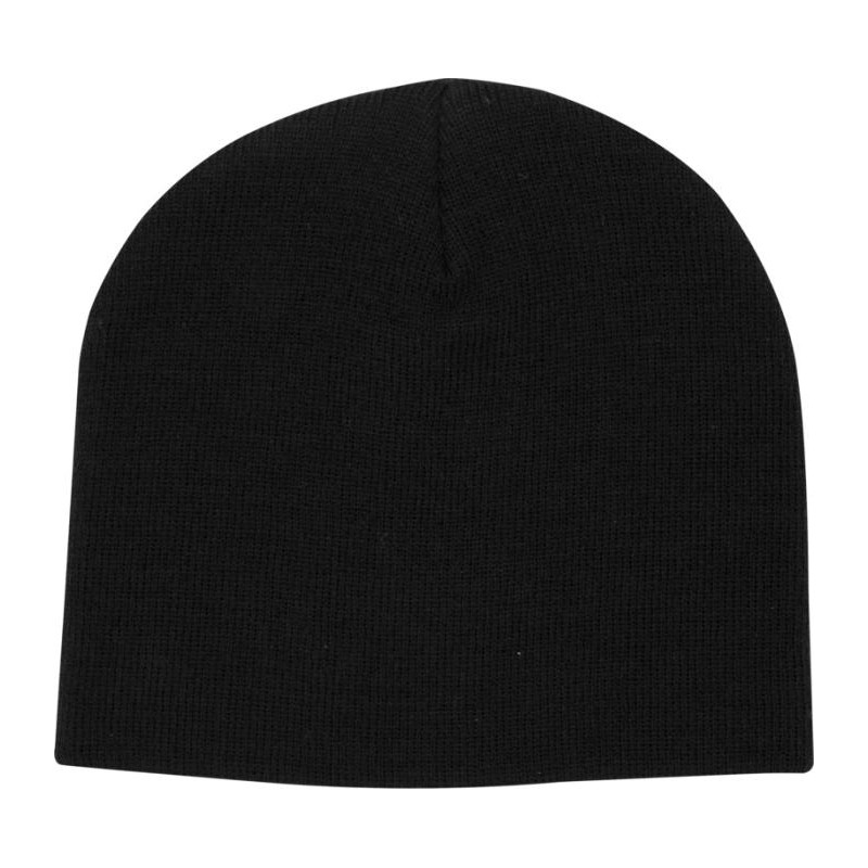 Izu czapka typu beanie z własnym logo, nadrukiem -81739