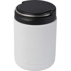 Doveron pojemnik śniadaniowy ze stali nierdzewnej z recyklingu o pojemności 500 ml-81915