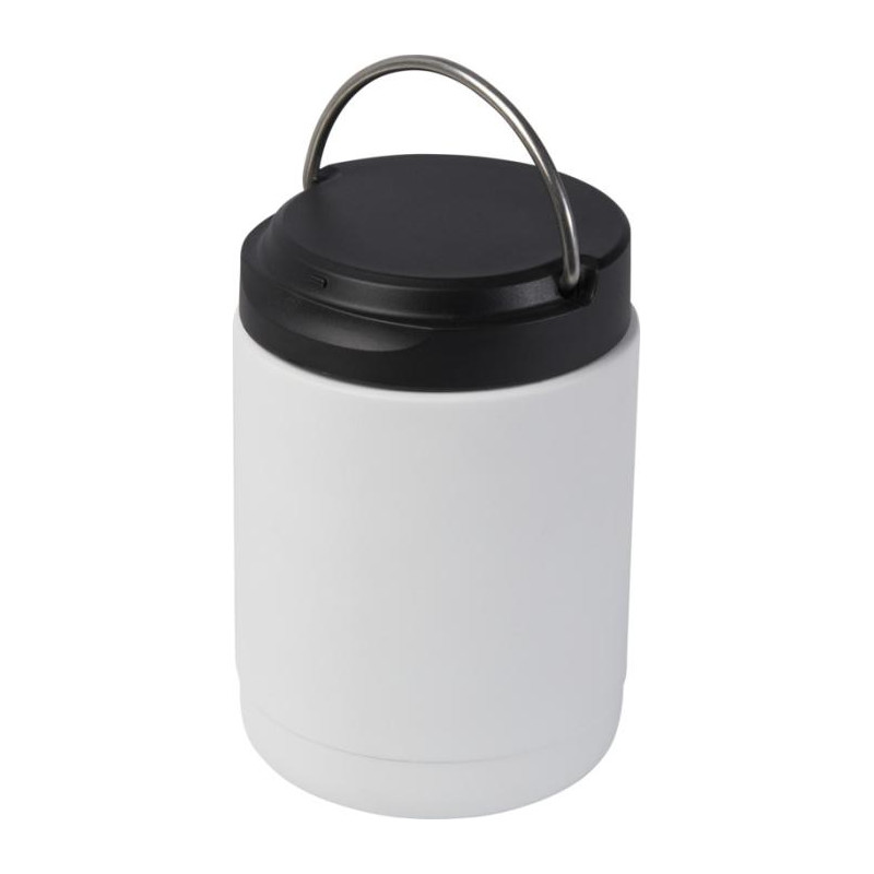 Doveron pojemnik śniadaniowy ze stali nierdzewnej z recyklingu o pojemności 500 ml-81916