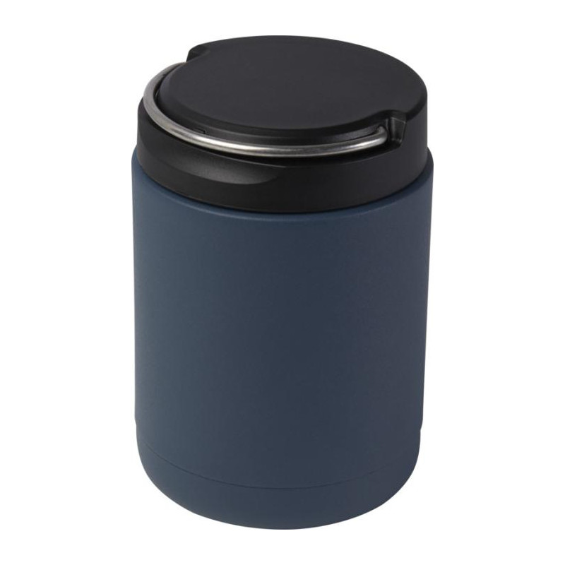 Doveron pojemnik śniadaniowy ze stali nierdzewnej z recyklingu o pojemności 500 ml-81918