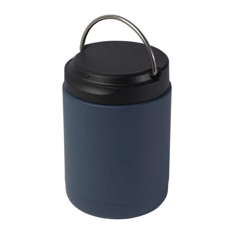 Doveron pojemnik śniadaniowy ze stali nierdzewnej z recyklingu o pojemności 500 ml-81919