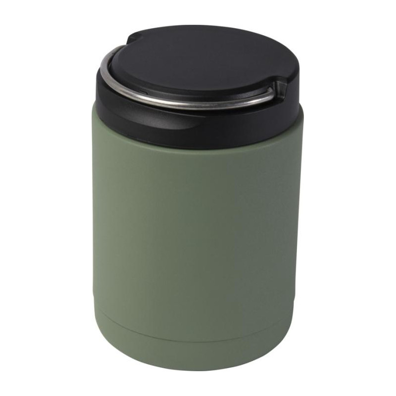Doveron pojemnik śniadaniowy ze stali nierdzewnej z recyklingu o pojemności 500 ml-81921