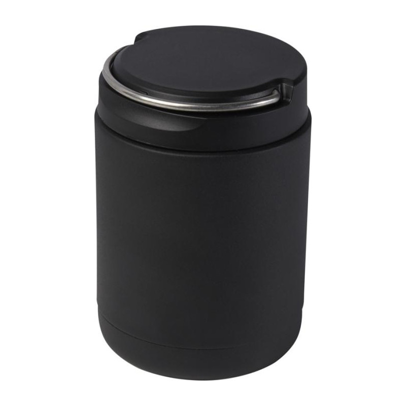 Doveron pojemnik śniadaniowy ze stali nierdzewnej z recyklingu o pojemności 500 ml-81924