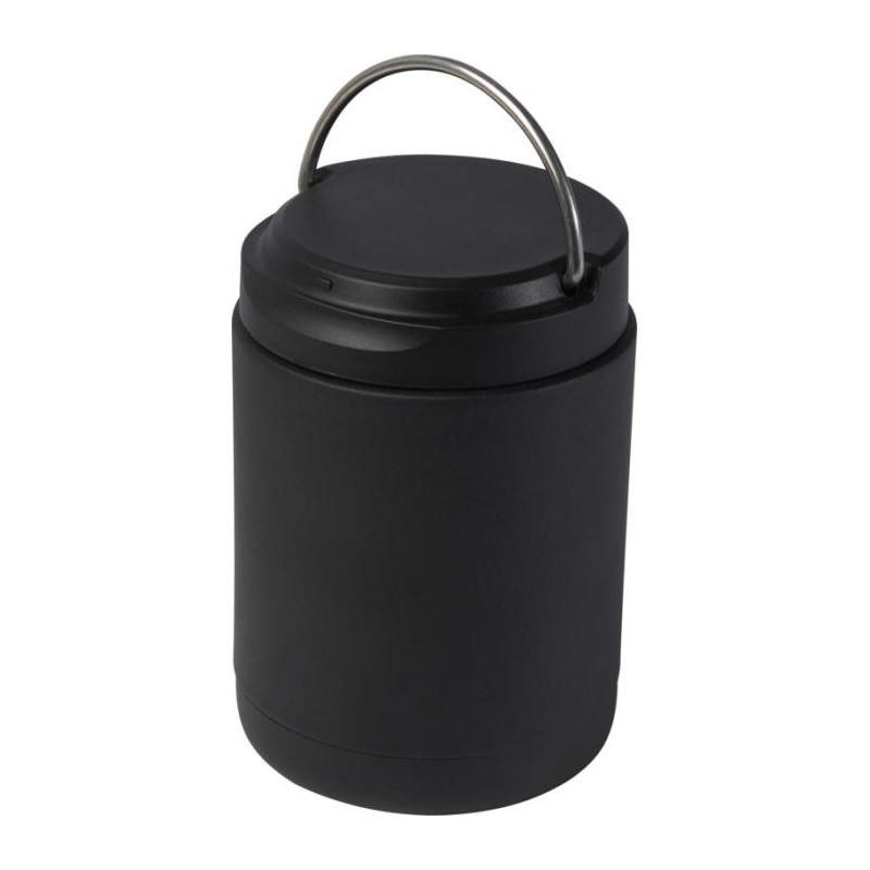 Doveron pojemnik śniadaniowy ze stali nierdzewnej z recyklingu o pojemności 500 ml-81925