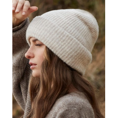 Czapka na zimę Cosy Ribbed z Twoim logo