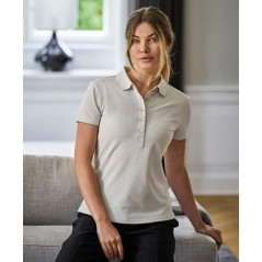 Luksusowa Damska koszulka Todros POLO Tee Jays - z Twoim logo