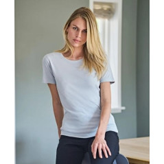 T-shirt damski Interlock Tee Jays - z Twoim logo