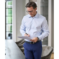 Luksusowa Męska Koszula Slim FIT Tee Jays - z Twoim logo