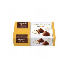 Kremowe Trufle Belgijskie Premium 175g - z Twoim logo