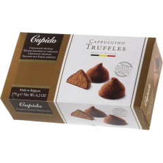 Czekoladowe Trufle Belgijskie Premium Capuccino - z Twoim logo
