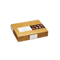 Mieszanka Belgijskich czekoladek kremem 350g - z Twoim logo