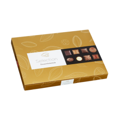 Mieszanka Belgijskich czekoladek kremem 175g - z Twoim logo