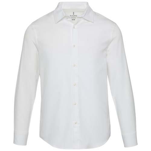 Citrine koszula męska z bawełny Twill-83665