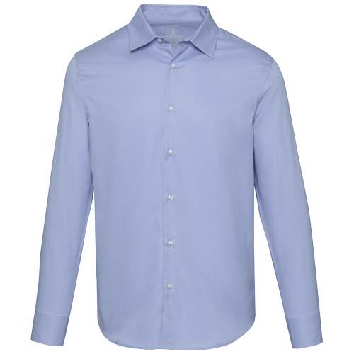 Citrine koszula męska z bawełny Twill-83683