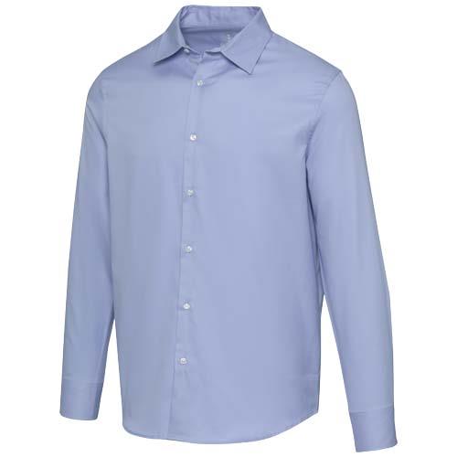Citrine koszula męska z bawełny Twill-83694