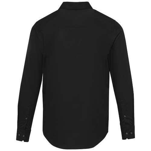 Citrine koszula męska z bawełny Twill-83714